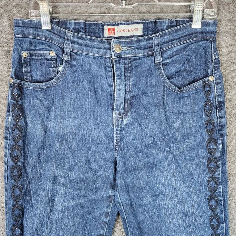 COS Jeans these straight